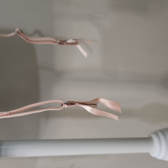 Nwt Victoria's Secret Very Sexy Floral & Mesh Garter Belt - Picture 3 of 10